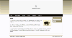 Desktop Screenshot of cncmechanical.com